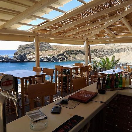 Agios Pavlos Hotel المظهر الخارجي الصورة