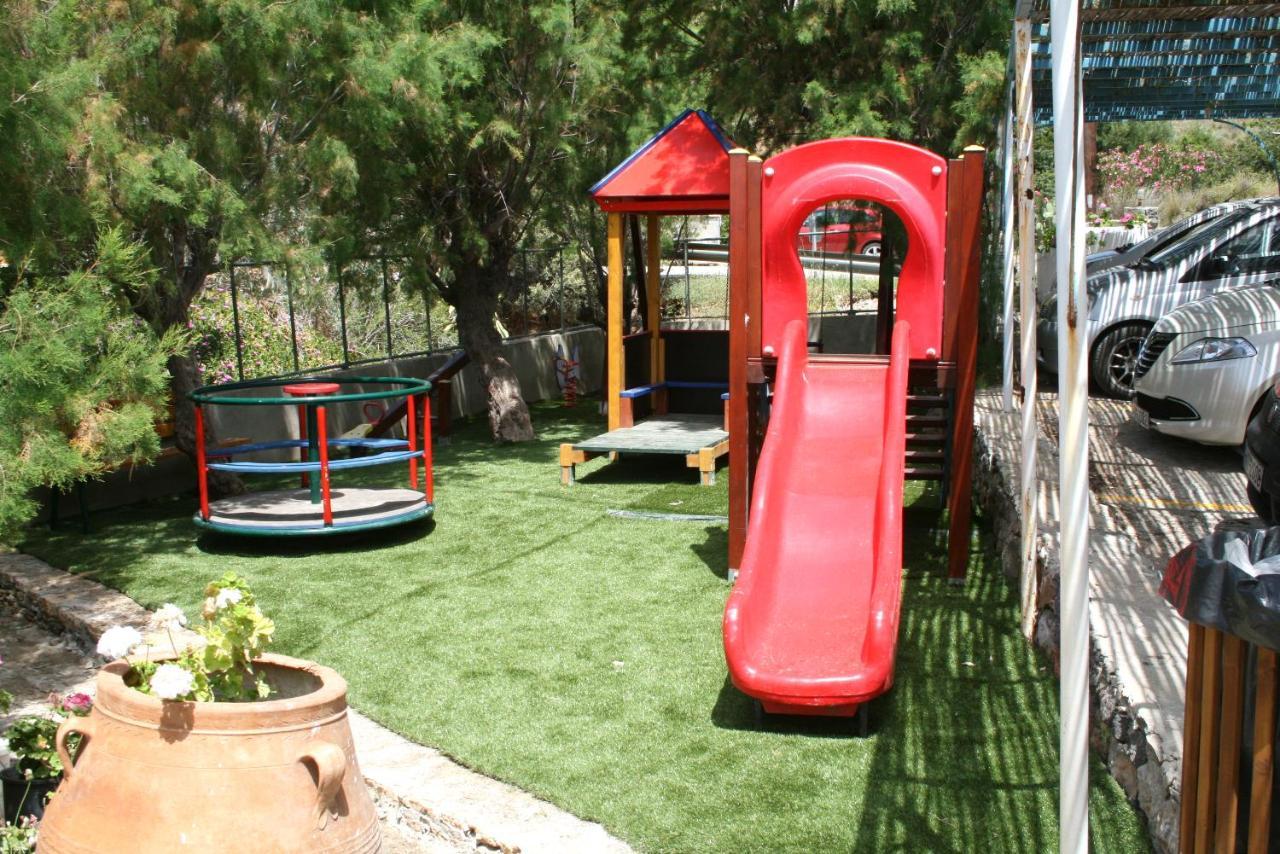 Agios Pavlos Hotel المظهر الخارجي الصورة