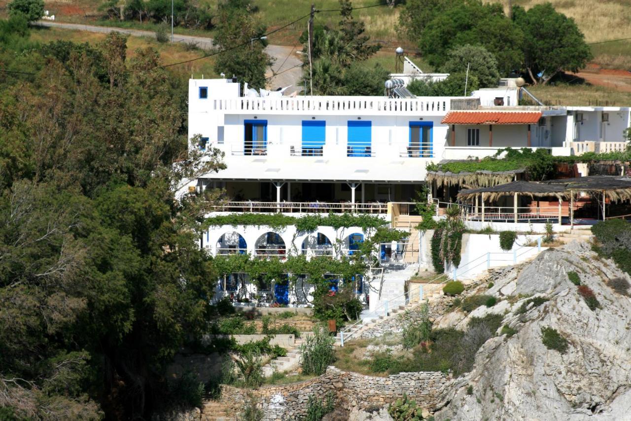 Agios Pavlos Hotel المظهر الخارجي الصورة