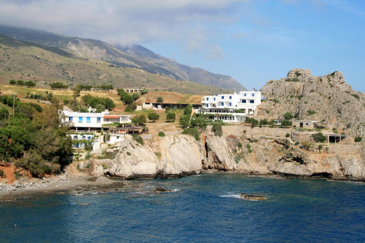 Agios Pavlos Hotel المظهر الخارجي الصورة