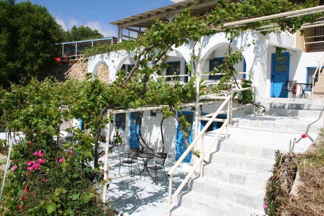 Agios Pavlos Hotel المظهر الخارجي الصورة