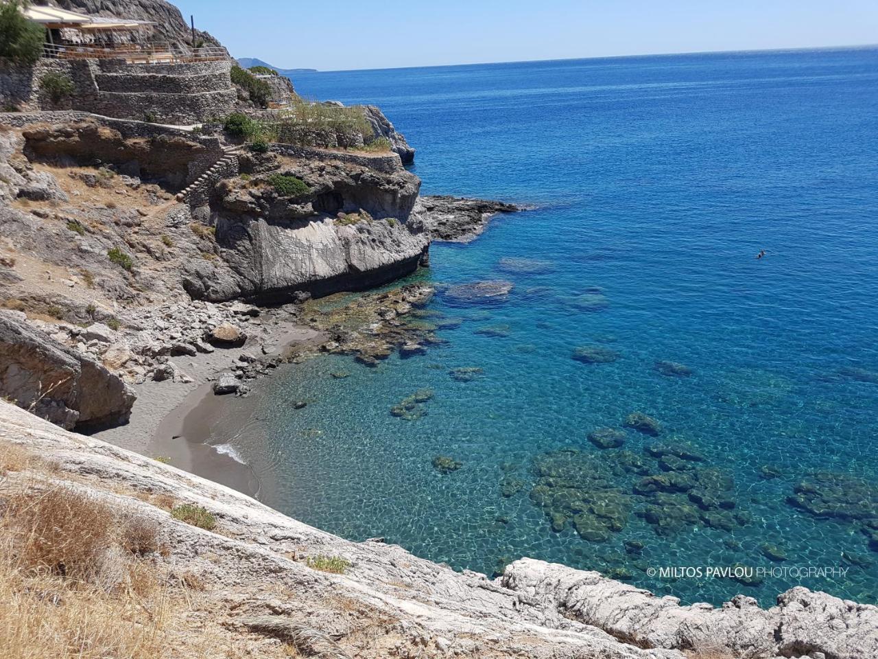 Agios Pavlos Hotel المظهر الخارجي الصورة