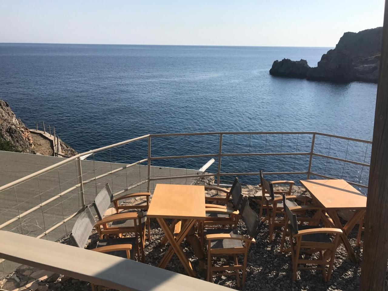 Agios Pavlos Hotel المظهر الخارجي الصورة