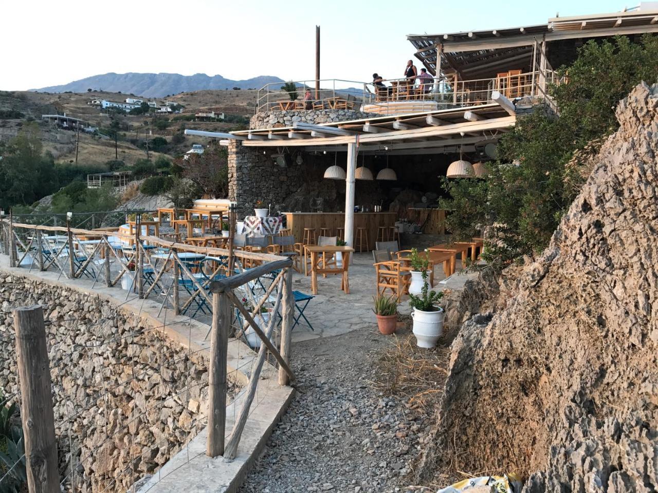 Agios Pavlos Hotel المظهر الخارجي الصورة