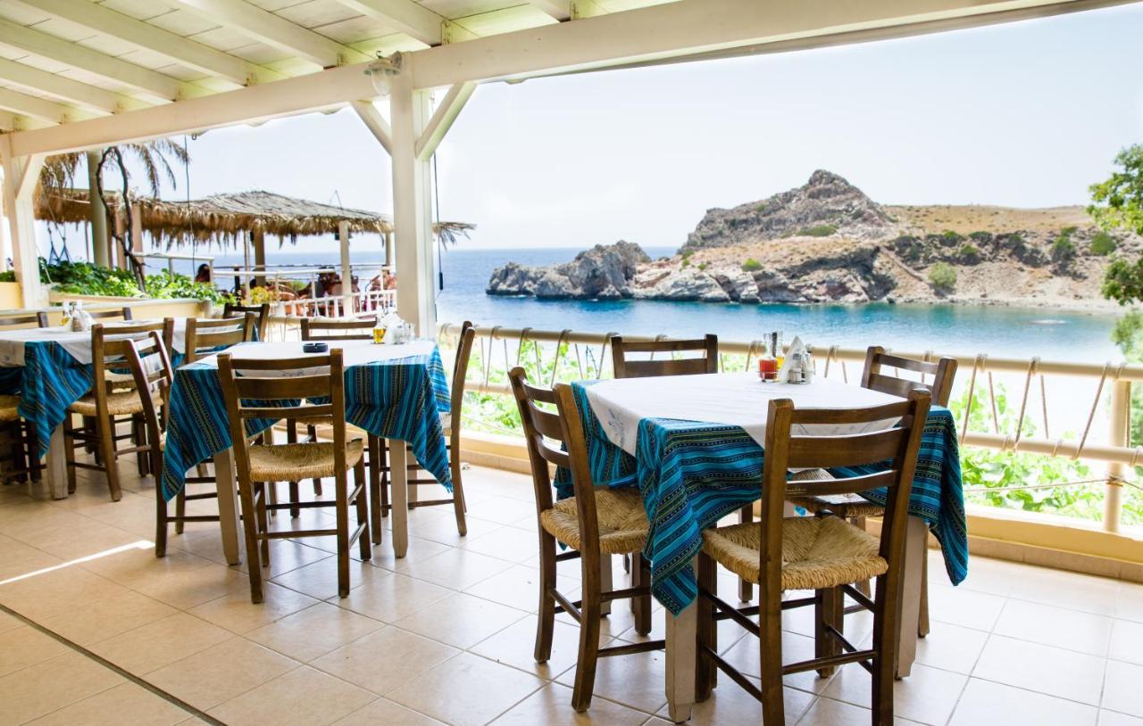 Agios Pavlos Hotel المظهر الخارجي الصورة