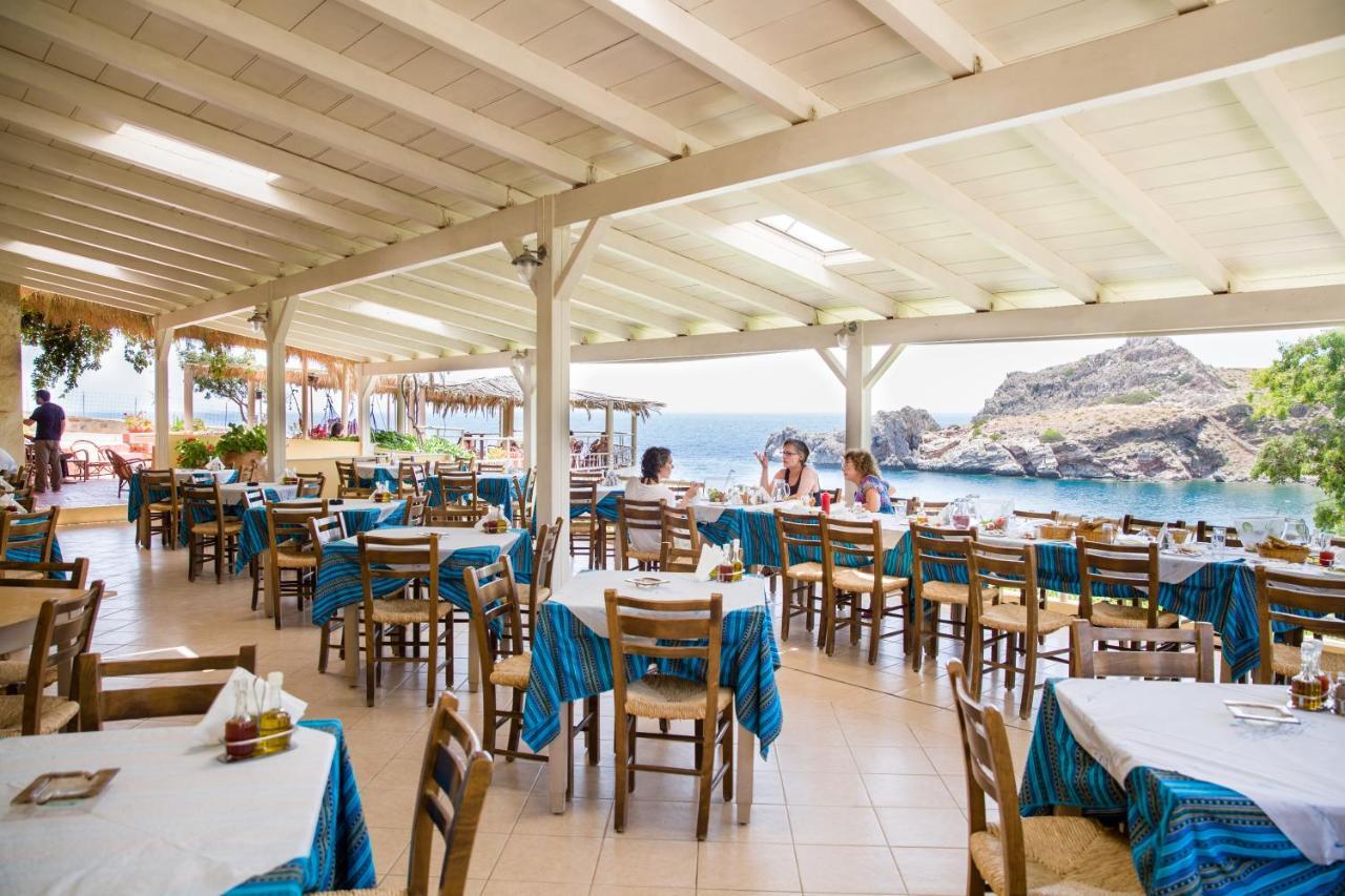 Agios Pavlos Hotel المظهر الخارجي الصورة