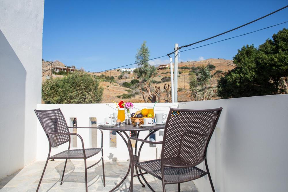 Agios Pavlos Hotel المظهر الخارجي الصورة