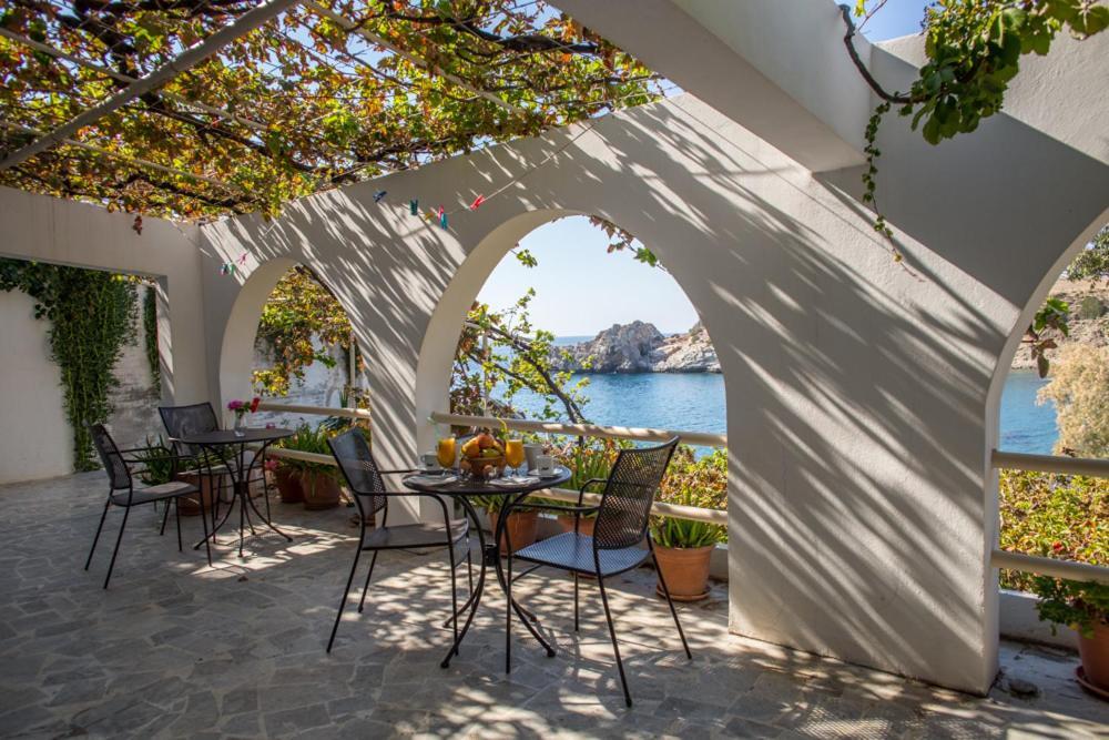 Agios Pavlos Hotel المظهر الخارجي الصورة