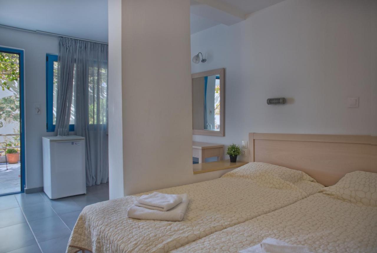 Agios Pavlos Hotel المظهر الخارجي الصورة