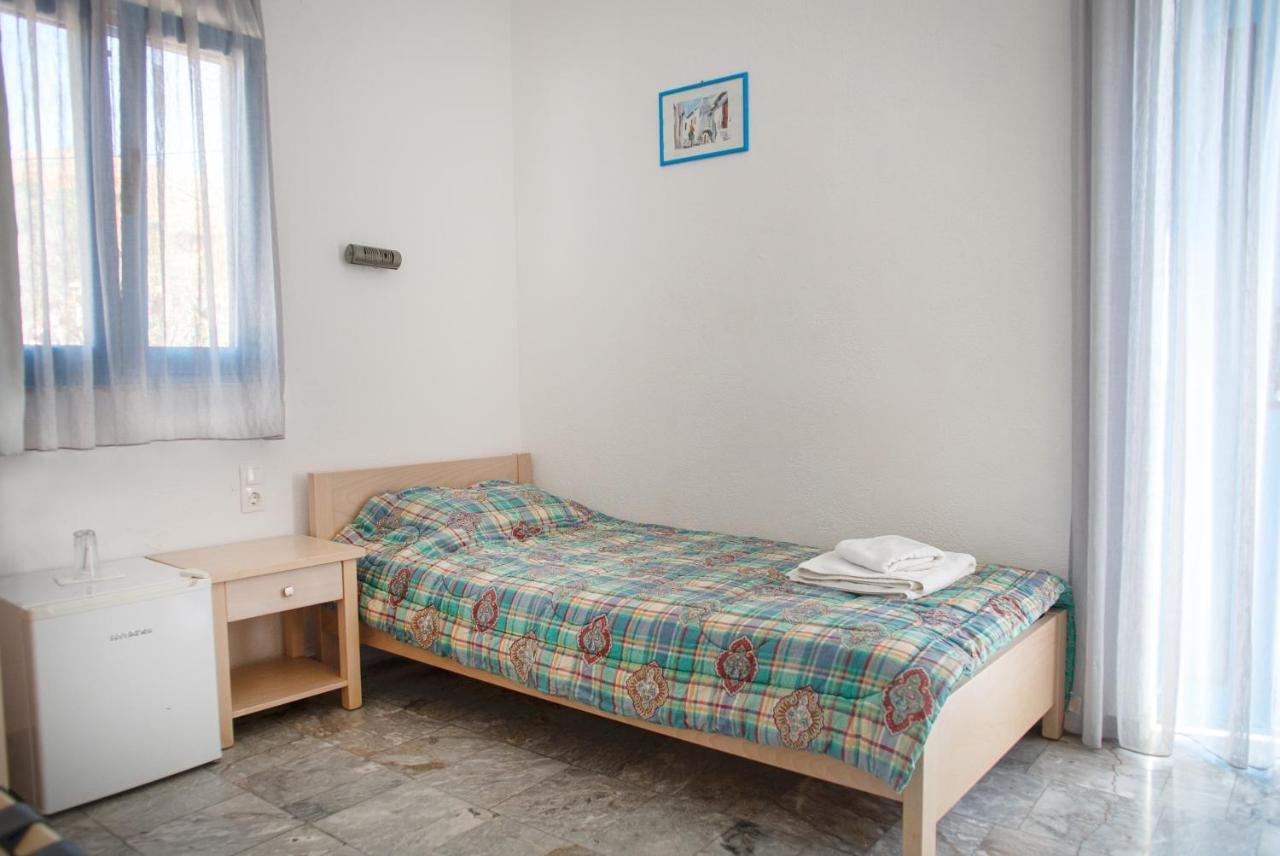 Agios Pavlos Hotel المظهر الخارجي الصورة