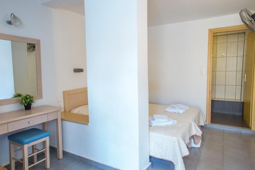 Agios Pavlos Hotel المظهر الخارجي الصورة