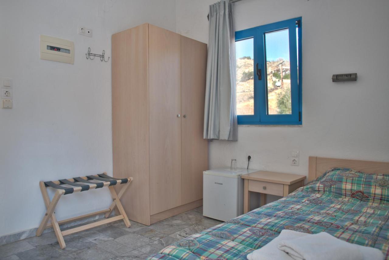 Agios Pavlos Hotel المظهر الخارجي الصورة