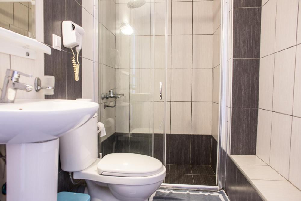 Agios Pavlos Hotel المظهر الخارجي الصورة