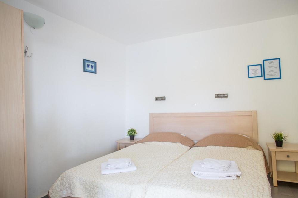 Agios Pavlos Hotel المظهر الخارجي الصورة