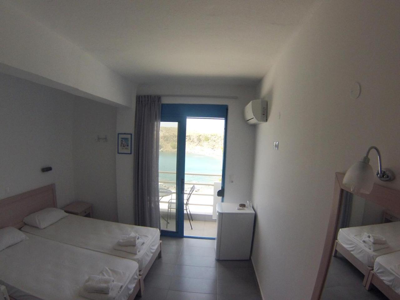 Agios Pavlos Hotel المظهر الخارجي الصورة