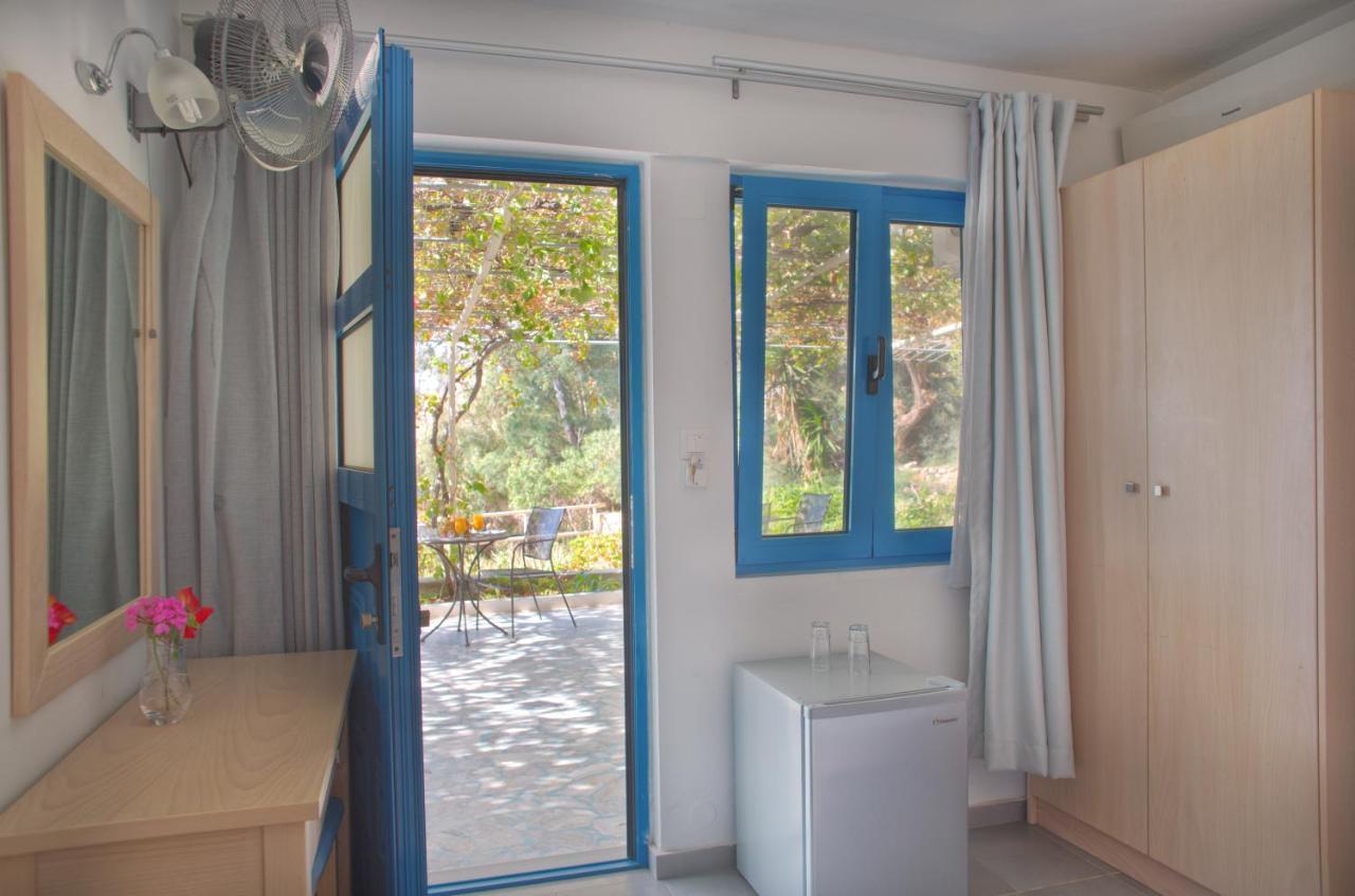 Agios Pavlos Hotel المظهر الخارجي الصورة