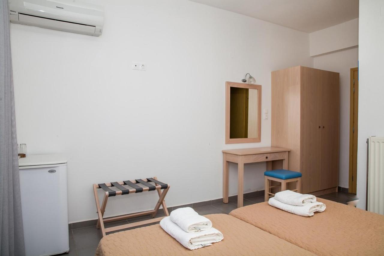 Agios Pavlos Hotel المظهر الخارجي الصورة