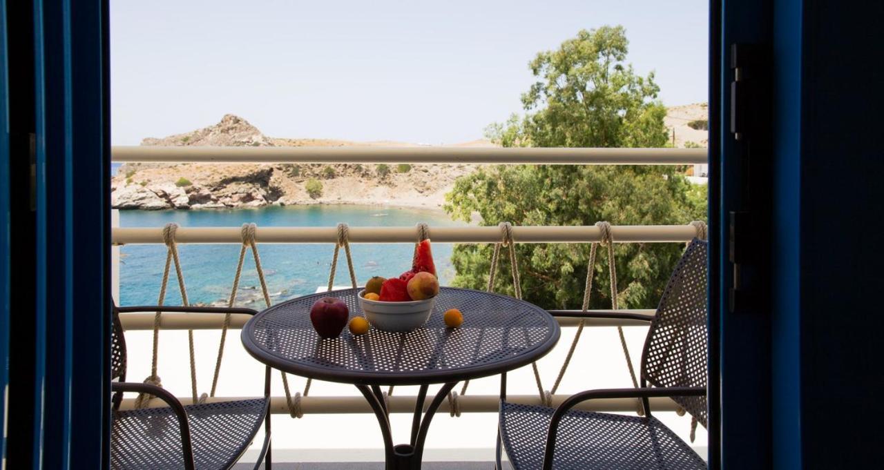 Agios Pavlos Hotel المظهر الخارجي الصورة