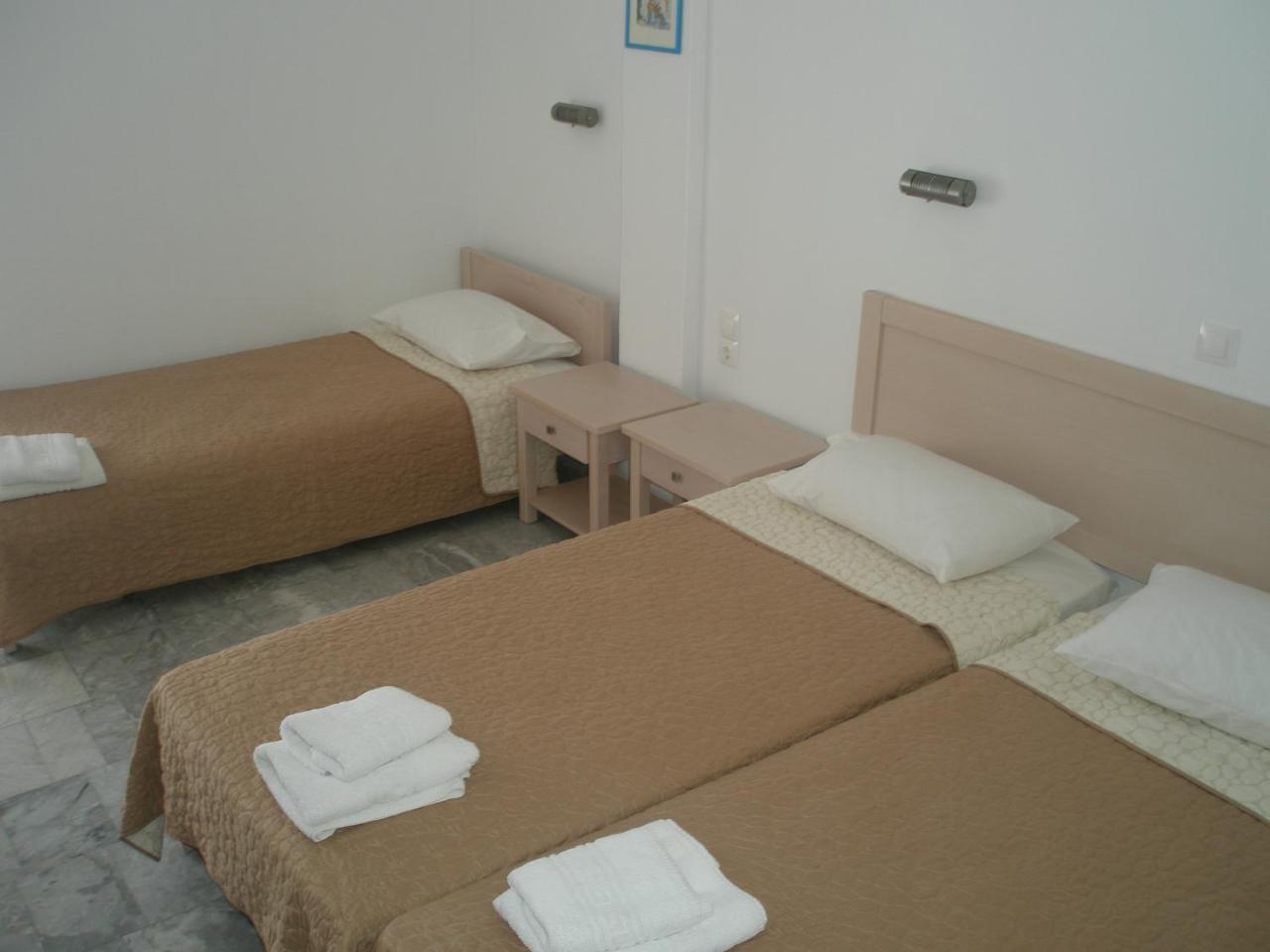 Agios Pavlos Hotel المظهر الخارجي الصورة