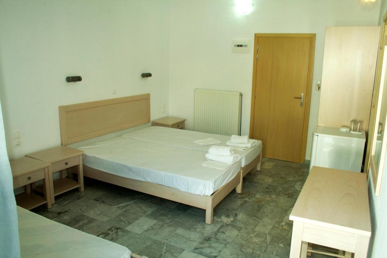 Agios Pavlos Hotel المظهر الخارجي الصورة