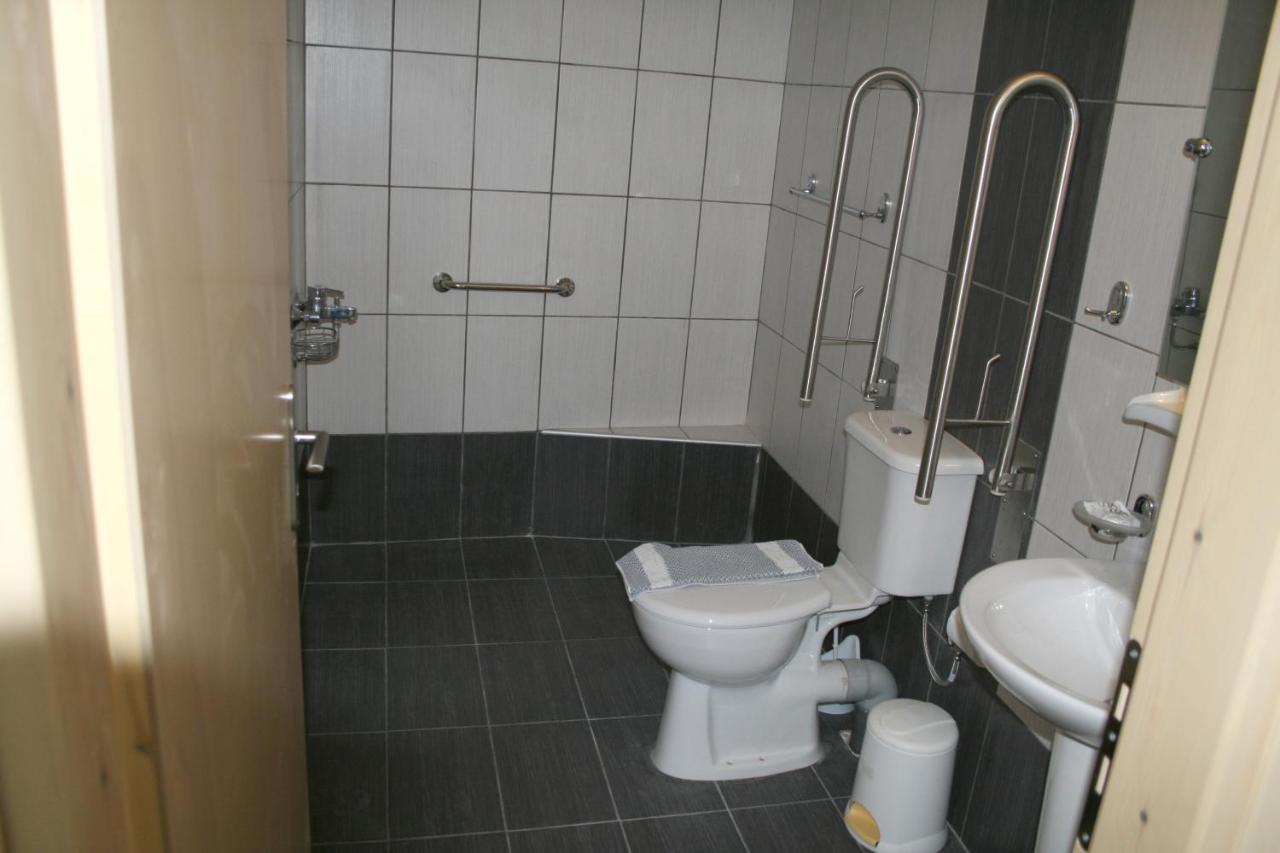 Agios Pavlos Hotel المظهر الخارجي الصورة