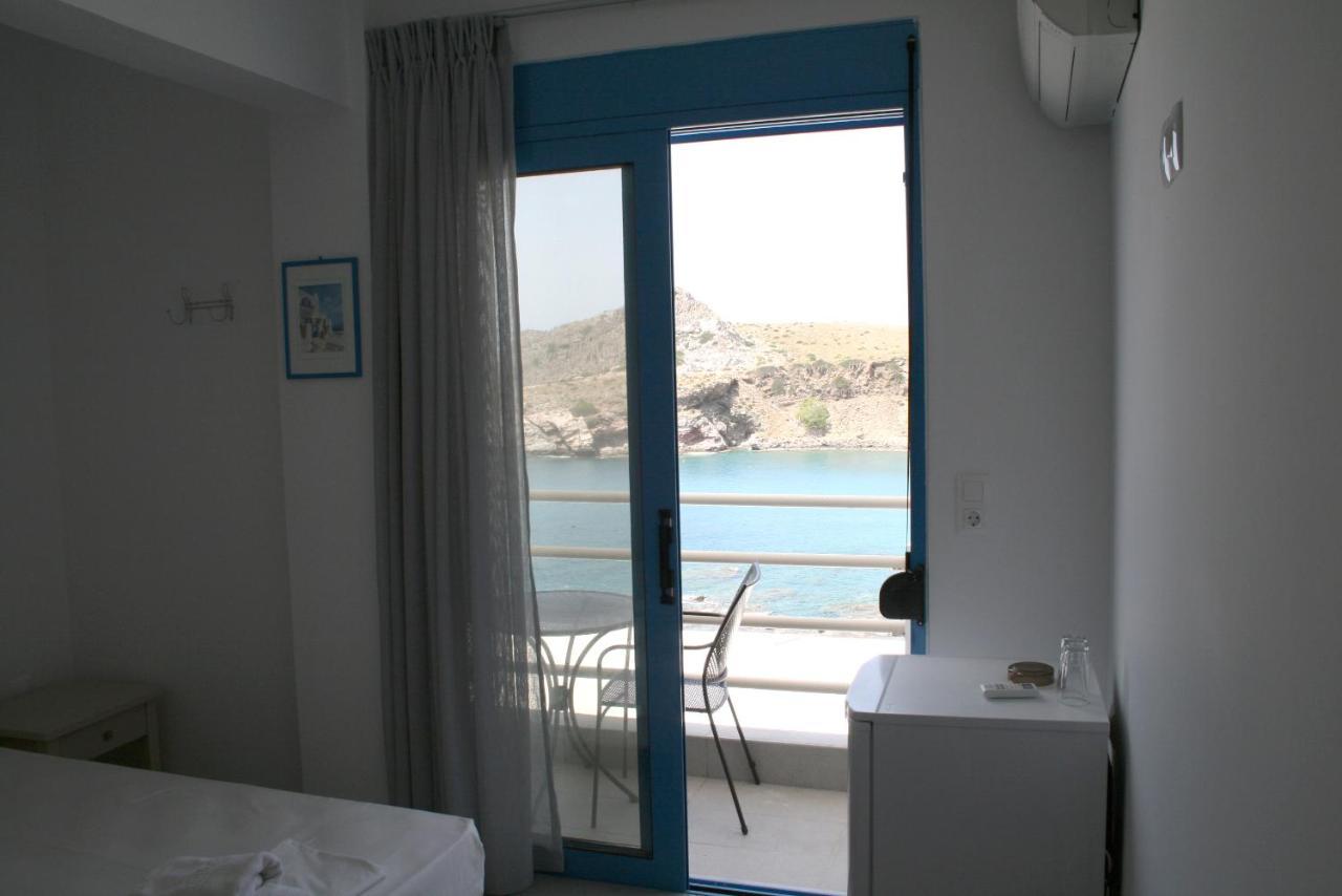 Agios Pavlos Hotel المظهر الخارجي الصورة