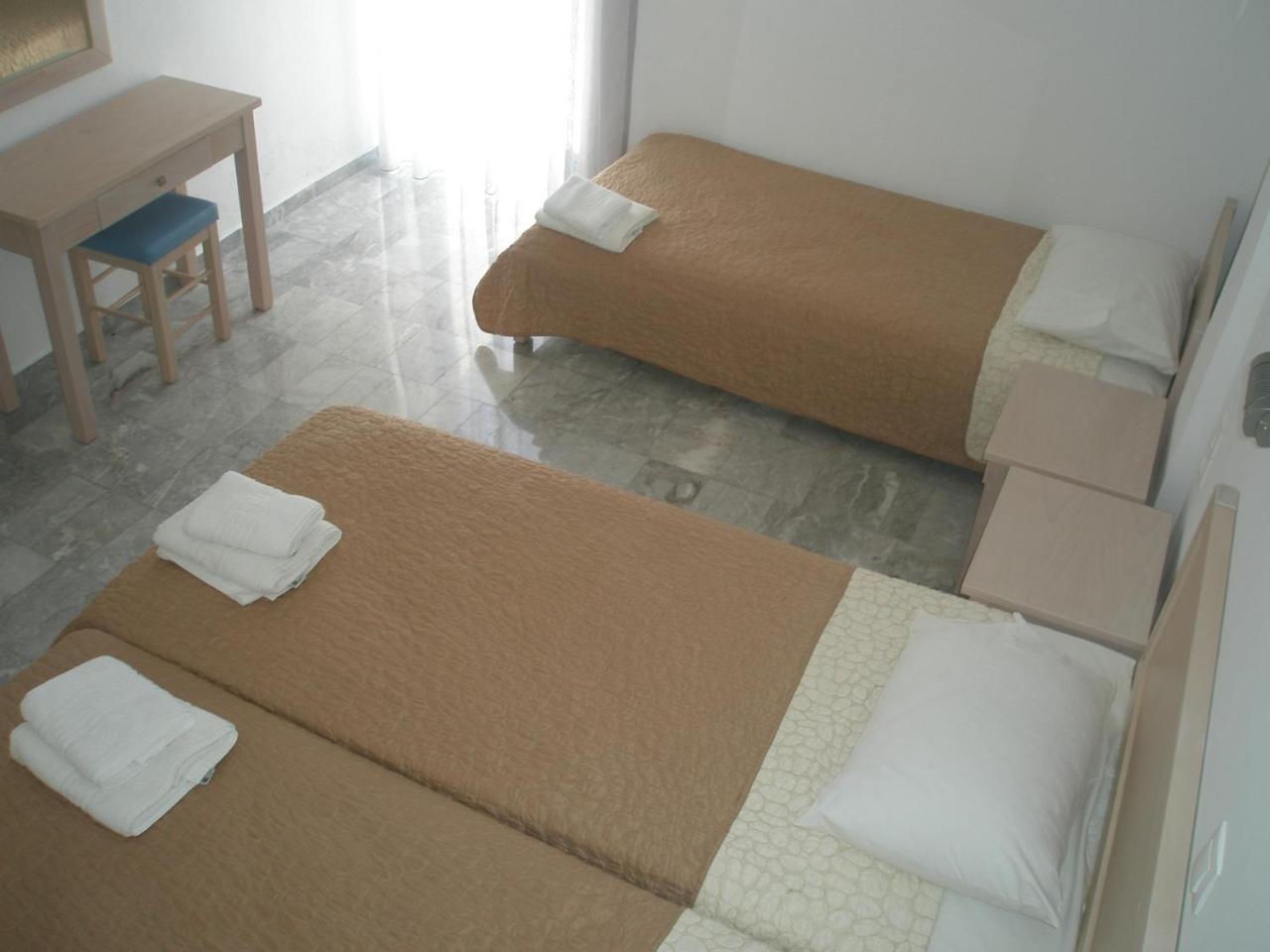 Agios Pavlos Hotel المظهر الخارجي الصورة